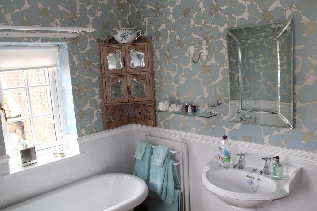 Little Holtby B&B Kirkby Fleetham エクステリア 写真