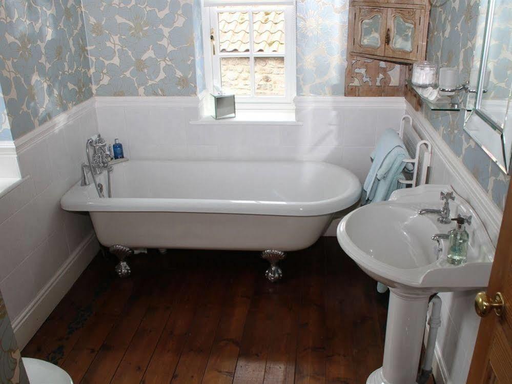 Little Holtby B&B Kirkby Fleetham エクステリア 写真